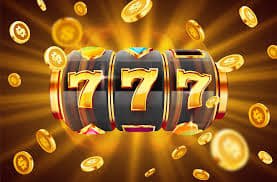 Layar bonus free spins Fa Cai Shen Deluxe dengan multiplier dan kemenangan yang ditampilkan